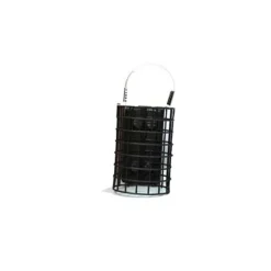 Cage Feeder Teos Round Feeder Cage L