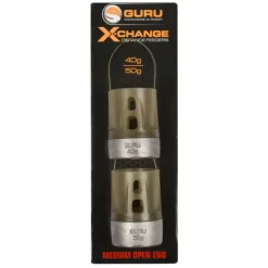 Cages feeder coup guru x-change distance feeder solid medium (x2)