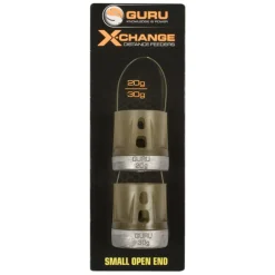 Cages feeder coup guru x-change distance feeder solid small (x2)