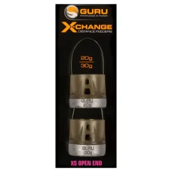 Cages feeder guru x-change distance solid extra small (2 cages)