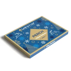 Calendrier de l'avent Westin 2025 Perche