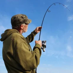 Canne à carpe léon hoogendijk orient power plus 13' 3.90m 3.5lbs