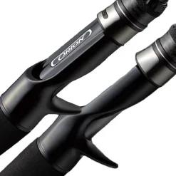 Canne Casting Evergreen Orion OCSC-71H+ The Black Rose 2.15m, 7-84g