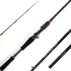 Canne Casting Evok Invictus V2 741+1XXH 2.26m, 42-120g