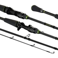 Canne Casting GUNKI Overtake Skill ED-C 205MH 7-28g 2m05