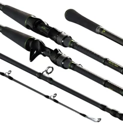 Canne Casting GUNKI Overtake Fight ED-C 230XXH 2m30 40-140g