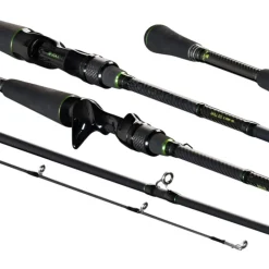 Canne Casting GUNKI Overtake Finesse ED-C 210MML 3.5-18g 2m10