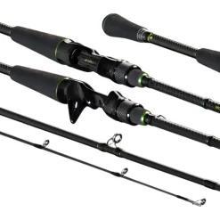 Canne Casting GUNKI Overtake Skill ED-C 210H 10-35g 2m10