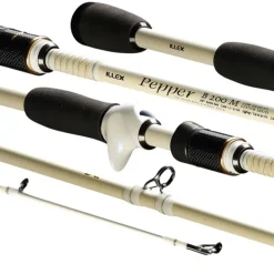 Canne Casting Illex Pepper X5 B 200M FastBack 2m, 5-21g