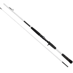 Canne Casting Madcat White Inline LCF Multiplier 1,85 m – 75-175 g