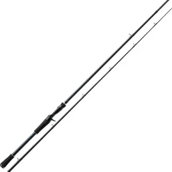 Canne casting Major Craft BASSPARA X 662M 1.98m 5-21g