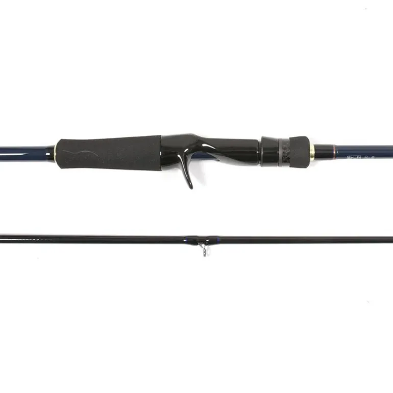 Canne casting Major Craft BASSPARA X 632M 1m90 7-21g