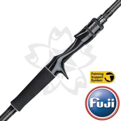 Canne Casting Sakura Iconic RS 762XXH Monster Punisher 2.28m, 40-200g