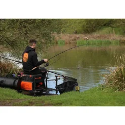 Canne coup anglaise guru aventus waggler 3.60m 15g max.