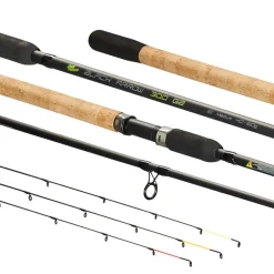 Canne Feeder Sensas Black Arrow 300 12 pieds 20-80g