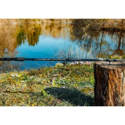 Canne Feeder TEOS Blackrider 390 XX Power Distance Feeder 50-160g