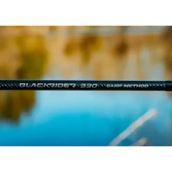 Canne Feeder TEOS Blackrider 330 Carp Method 30-100g