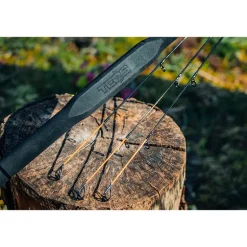 Canne Feeder TEOS Blackrider 330 Carp Method 30-100g