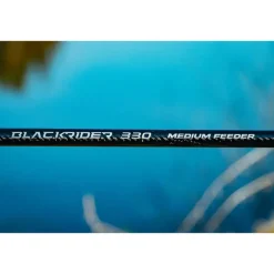 Canne Feeder TEOS Blackrider 330 Medium Feeder 20-70g