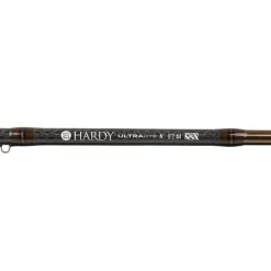 Canne HARDY Ultralite LL 9'9 soie 3 (4 brins)