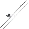 Canne JRC Defender 10ft 3lb Combo