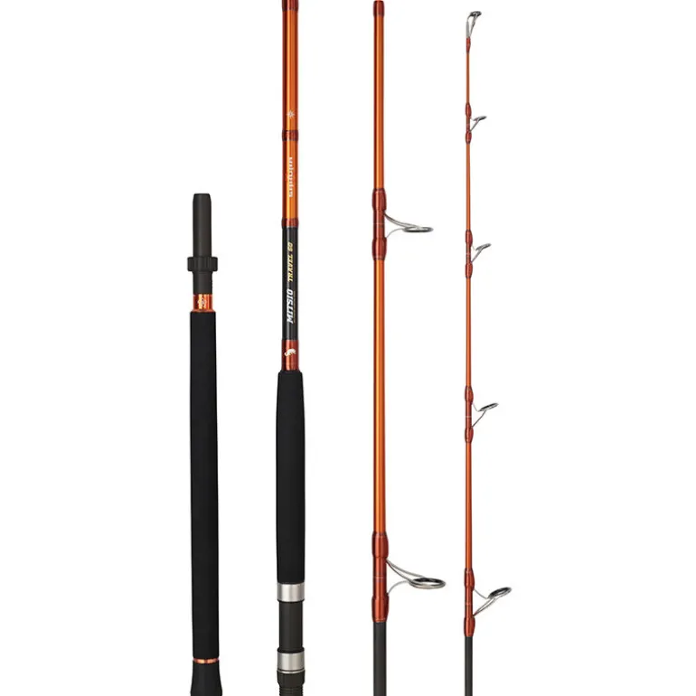 Canne Leurre Mitsio Spinning Travel 2,33m 80 lb