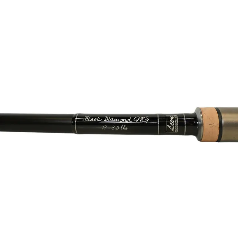 Canne Léon Hoogendijk Black Diamond NG 13' 3 lbs