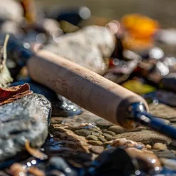 Canne Silver Stone Xbone 9' soie 4/5 4 brins