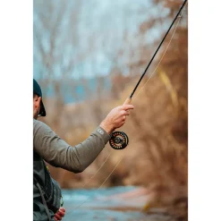 Canne Silver Stone Xbone 10' Soie 3/4, 4 brins