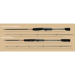 Canne Spinning Favorite Totem 762MH 2.30m, 12-36g