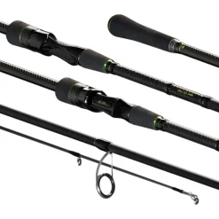 Canne Spinning GUNKI Overtake Skill ED-S 250H 10-35g 2m50