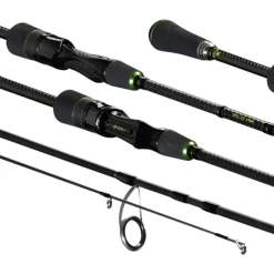 Canne Spinning GUNKI Overtake Skill ED-S 198M-ML 3.5-18g 1m98