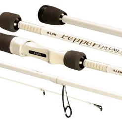 Canne Spinning Illex Pepper X5  S 215 L-LM Akoya Pearl 2.16cm, 3-12g