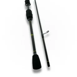 Canne spinning LMAB La Moustique 2.10m, 0.5-6g