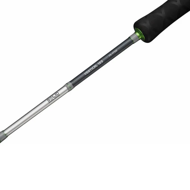 Canne Spinning Madcat Full Force Vertical 75–175 g