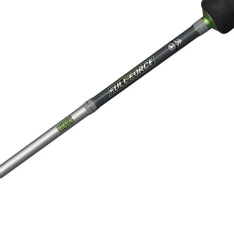 Canne Spinning Madcat Full Force Vertical 75–175 g