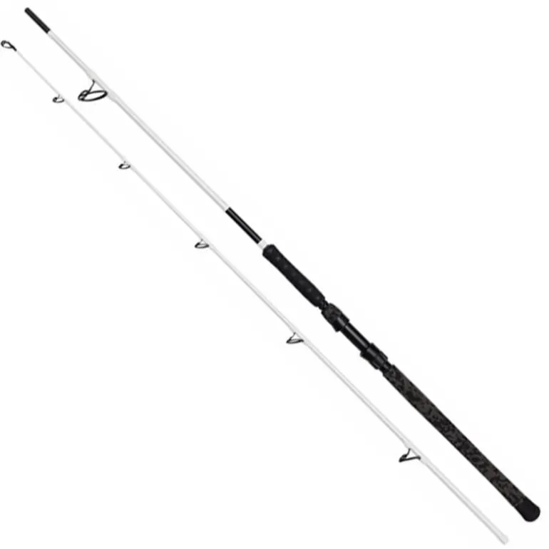 Canne Spinning Madcat White Deluxe 2.75m 150-350gr