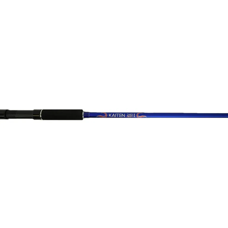 Canne Spinning SASORI Kaiten 240 Heavy Boat 100-250g 2m40