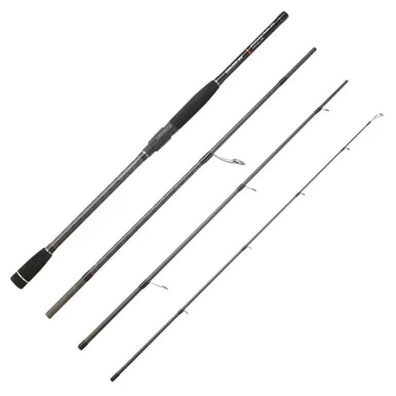 Canne Spinning SUNSET Explora SW Travel 2m70 15-50g