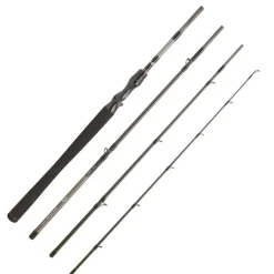 Canne Spinning Travel Daiwa Exceler 664MHFBF 4 brins, 1.98m, 7-28g