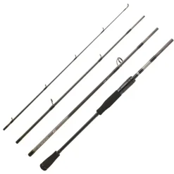 Canne Spinning Travel Daiwa Exceler Mobile 634LXFSEF 4 brins,  1.91m, 3-10g