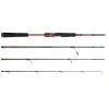 Canne Spinning Voyage Daiwa Ballistic 704mfs 2.13m, 5-21g