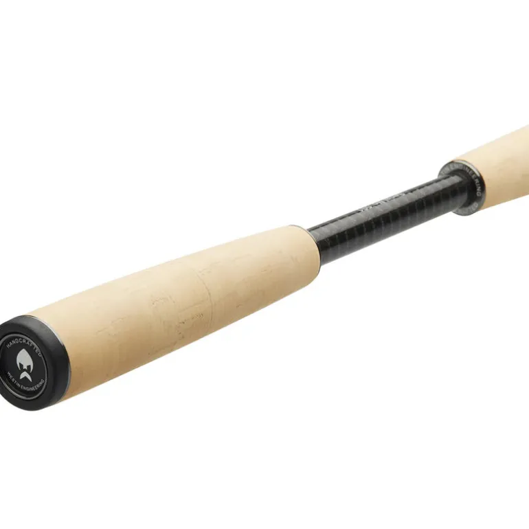 Canne Spinning Westin W8 Spin 2nd 2.43m, 5-25g