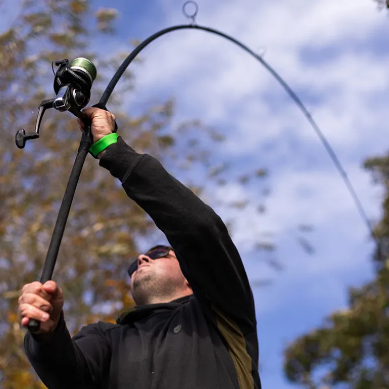 Canne Spod Korda Kaizen Green 12'6 5lbs