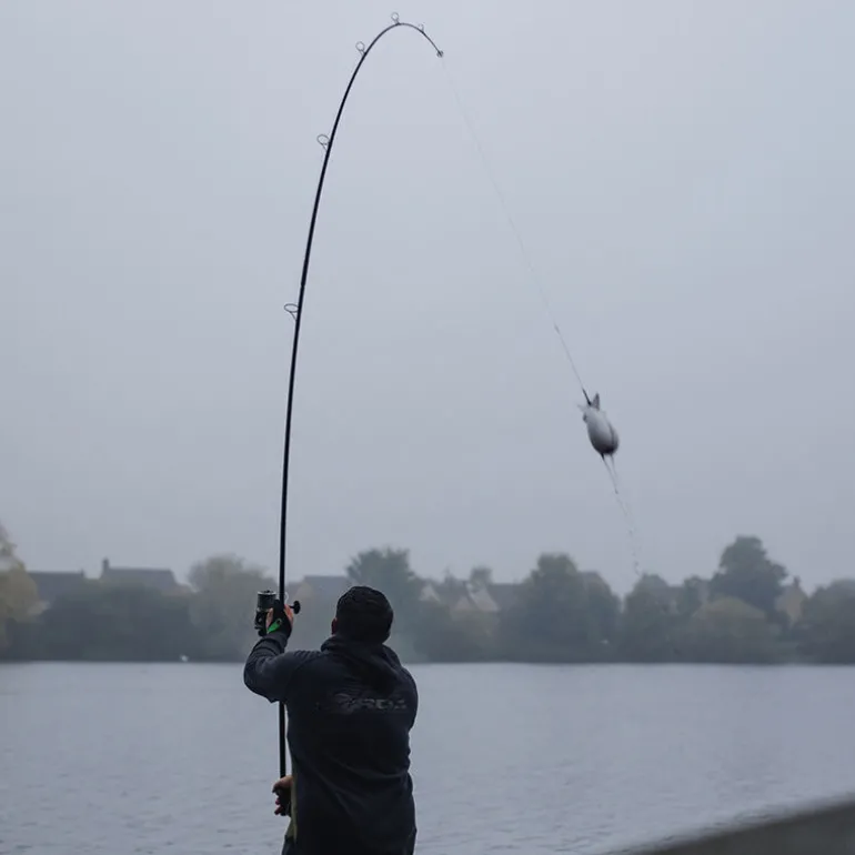 Canne Spod Korda Kaizen Green 12'6 5lbs