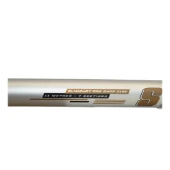 Canne Teos SlimShot Pro Carp 1100