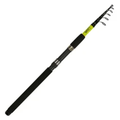 Canne Télescopique Bzone Striker Telespin 2.40m, 10-40g