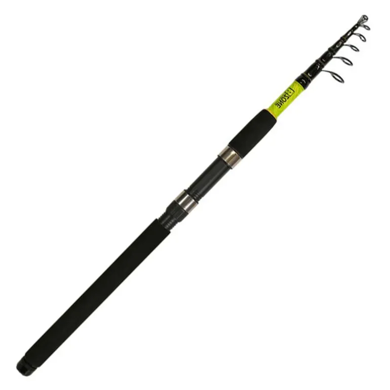 Canne Télescopique Bzone Striker Telespin 2.40m, 10-40g