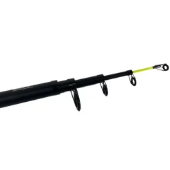 Canne Télescopique Carnassier au posé Redfish Previa 3.50m, 50-150g