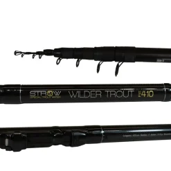 Canne Téléréglable Strow Wilder Adjust FE 410 4.10m, 5-15g